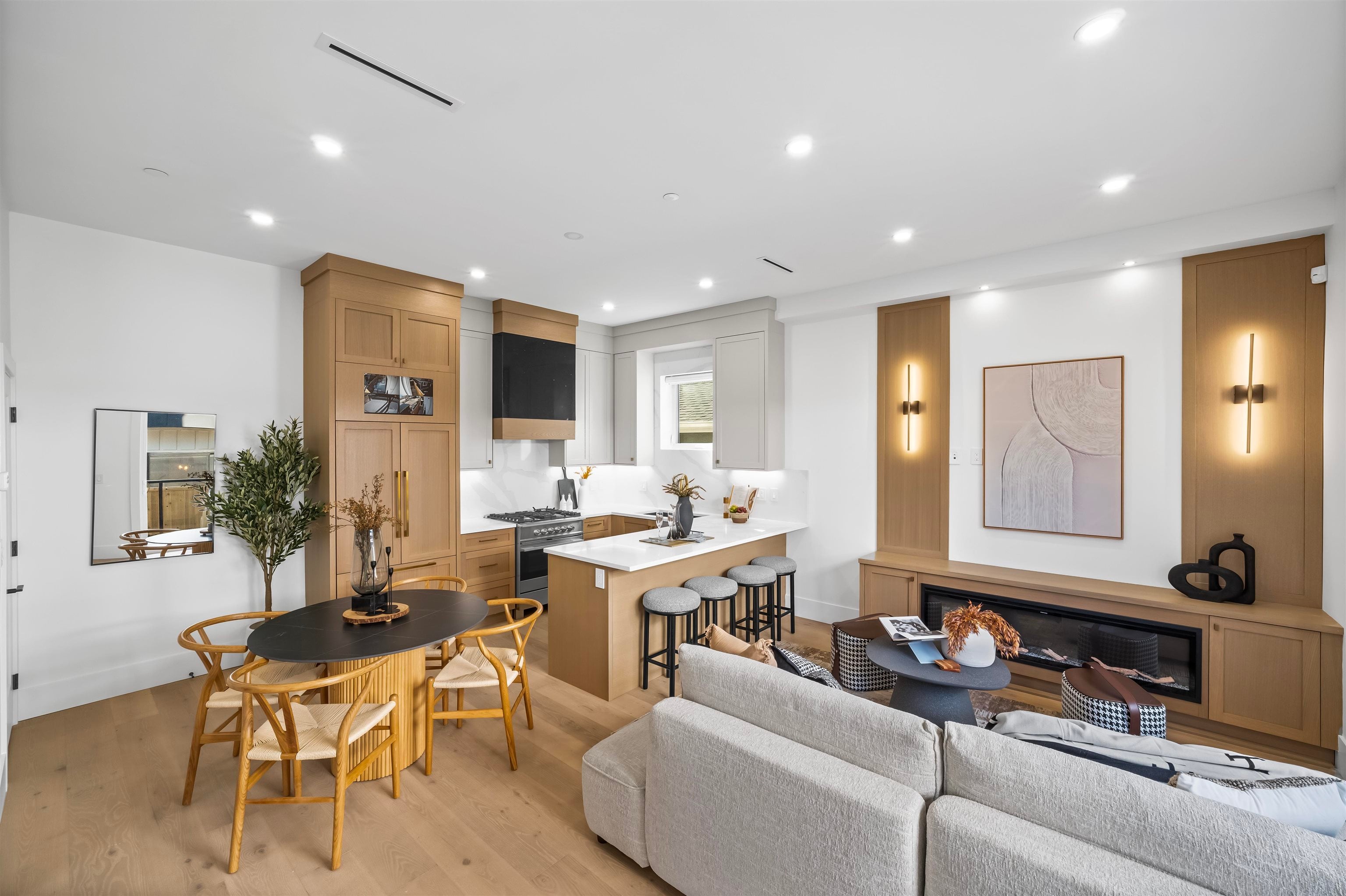 Interior photos